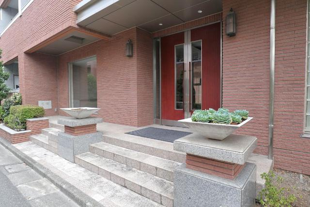 JEWEL COURT A棟のその他共用部分
