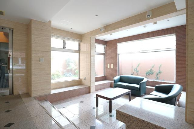 JEWEL COURT A棟のその他共用部分