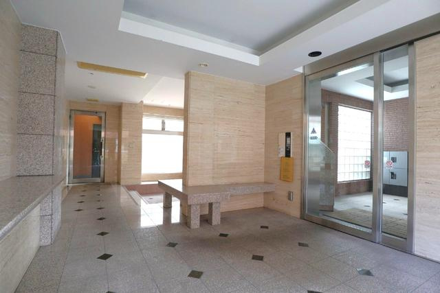 JEWEL COURT A棟のその他共用部分