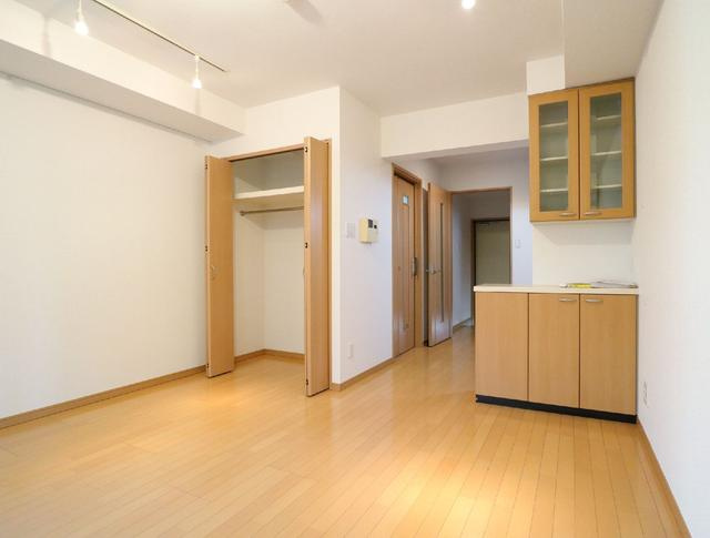 JEWEL COURT A棟の洋室