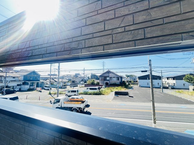 新築　前橋市朝日が丘町1期　LIGNAGE　１号棟の展望|前橋市朝日が丘町1期　LIGNAGE　１号棟
