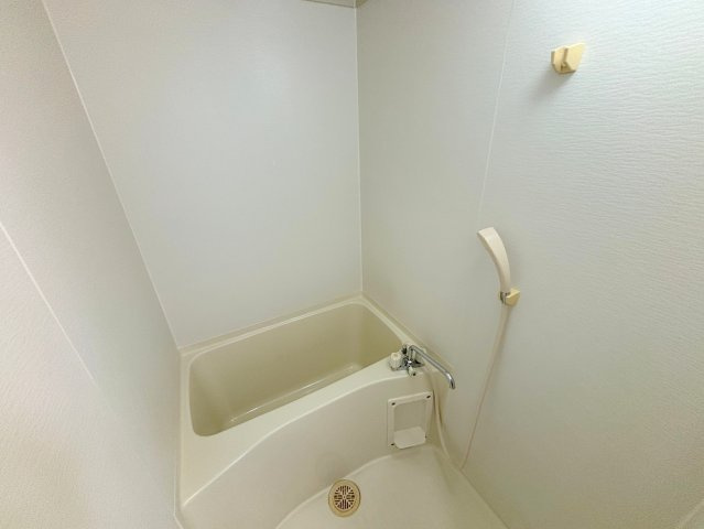 カーサあわじの浴室