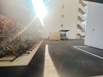 【駐車場】 | パルティール今池アネックス