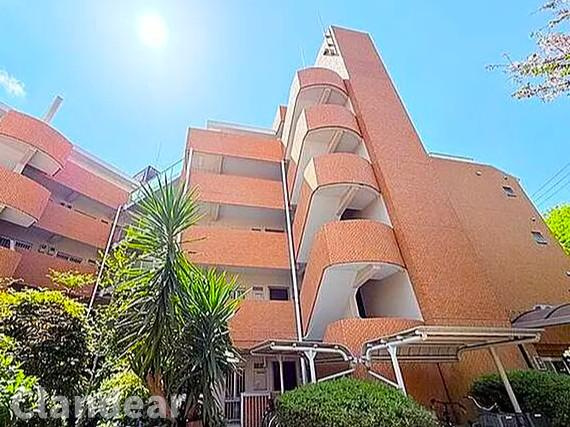 ライオンズマンション親水公園第２の外観|ドキドキの新生活も、安心してスタート。ぴったりの住まいを見つけませんか？クランディアが一緒に住まい選びをサポートします‼　まずは、お気軽にお問合せください　＃クランディア