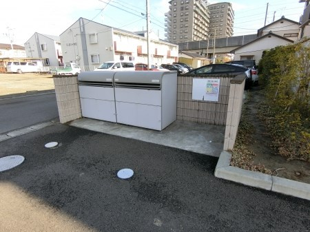 【その他共用部分】レガーロ　Ａ