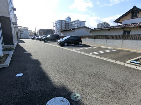 【駐車場】レガーロ　Ａ