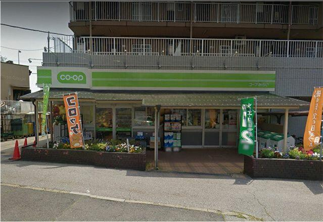 ミニコープ西船店まで491m