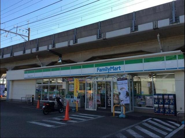 ファミリーマート船橋…まで233m