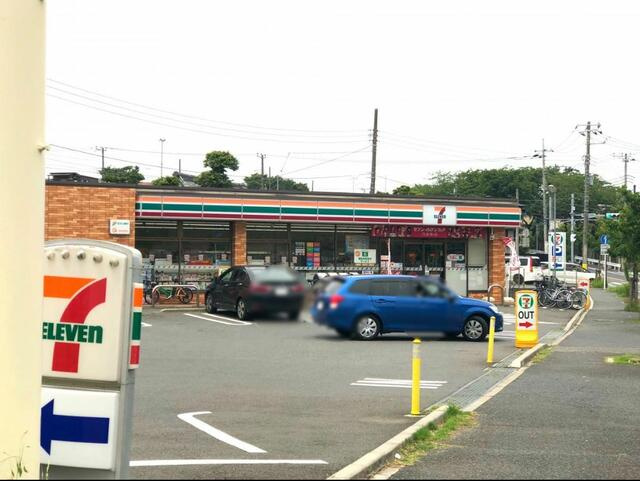 セブンイレブン船橋古…まで741m