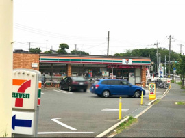 セブンイレブン船橋古…まで741m