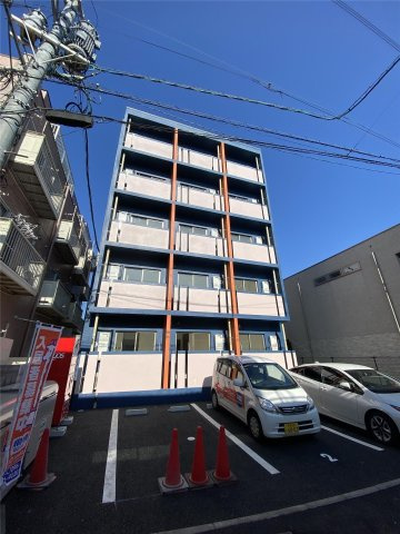 クロノス50子飼本町の外観