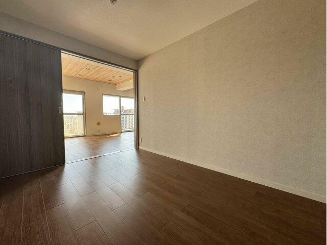 CO-PO宇部松山町マンションの洋室