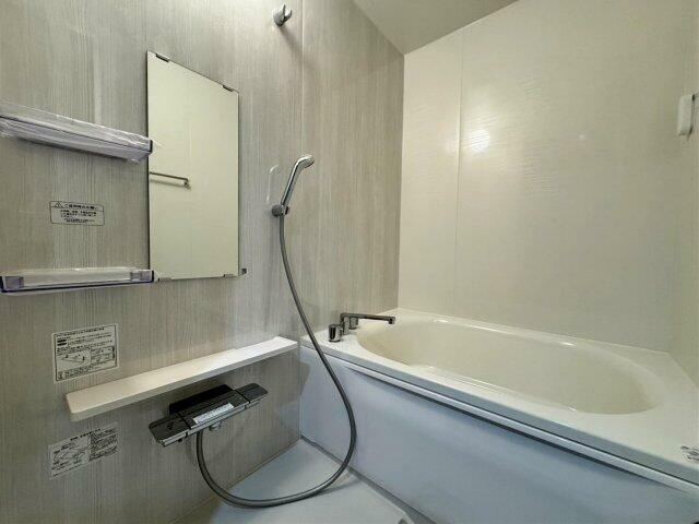 CO-PO宇部松山町マンションの浴室