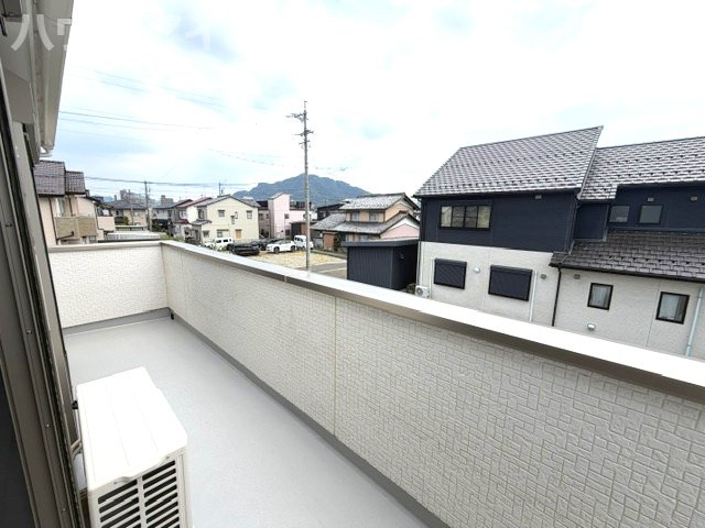 【バルコニー】の画像