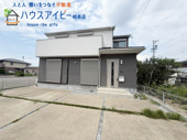 岐阜市鷺山東！築８年中古住宅！お車ラクラク並列4台可能！ゆとりのある19帖のLDK！周辺環境良好♪の画像
