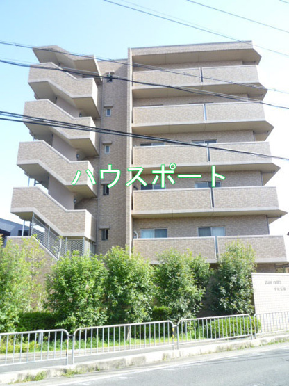 【外観】 | グラン・コート宇治槇島