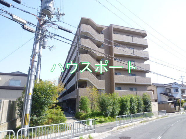 【外観】 | グラン・コート宇治槇島