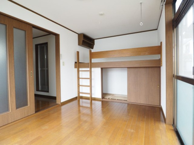 【居間・リビング】 | サン・プランタン | 参考写真　同物件の他のお部屋の写真です