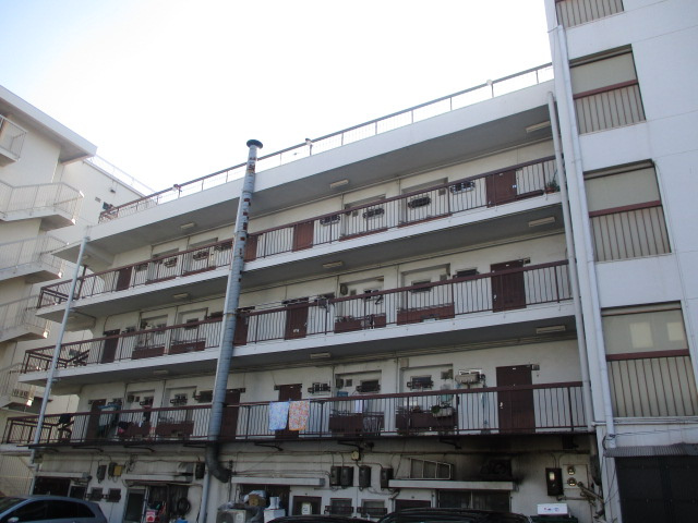 【外観】 | マスターズエル住之江584