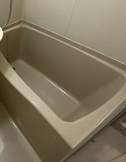 エルスタンザ千早の浴室