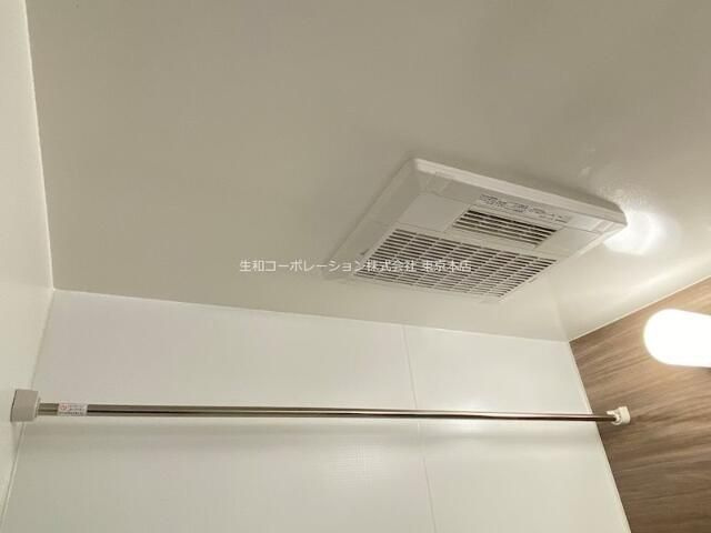 ザパーク亀戸の設備