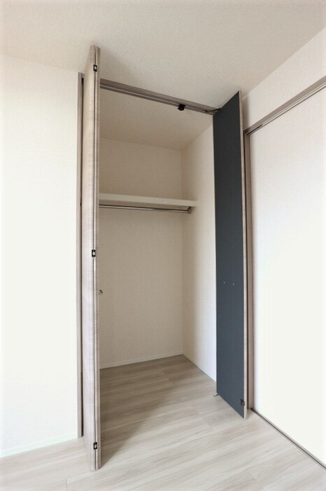 コニフェールⅢの収納|専用の収納スペースです