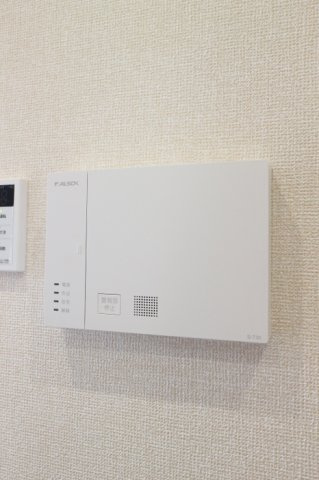 コニフェールⅢのセキュリティ