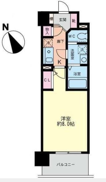 横浜市旭区鶴ケ峰本町１丁目の賃貸マンション