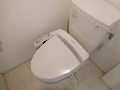 【トイレ】 | ルクレ高野台レジデンス