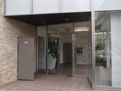 【エントランス】 | ルクレ高野台レジデンス