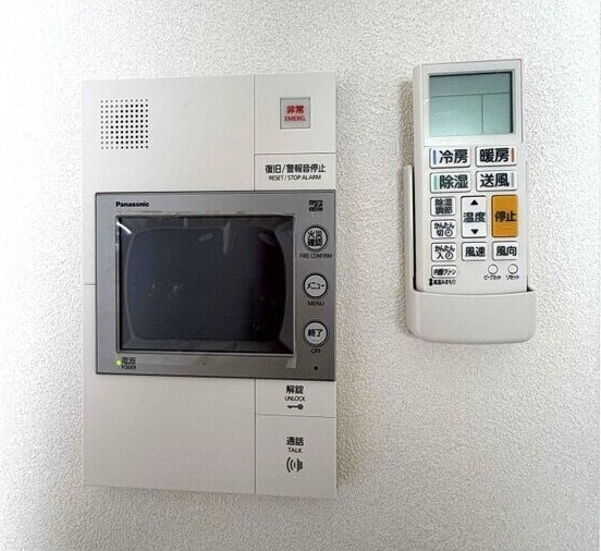 シーズンフラッツ千種の設備