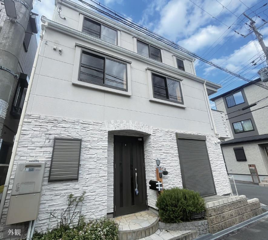 吹田市末広町　中古戸建