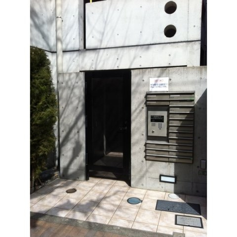 【エントランス】ZESTY松陰神社