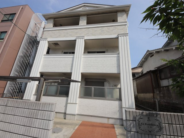 K’s Residence生駒の間取り