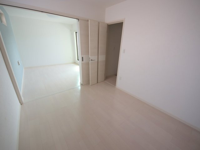 K’s Residence生駒の寝室