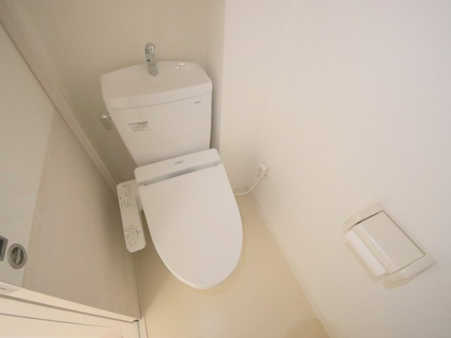 K’s Residence生駒のトイレ