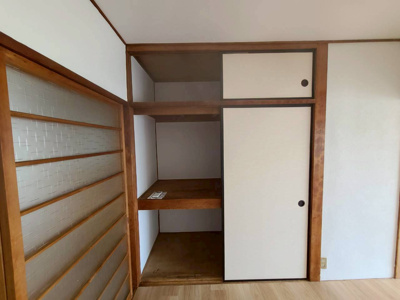 【収納】 | 第2丘町ハウス | ☆神戸市長田区　第2丘町ハウス☆