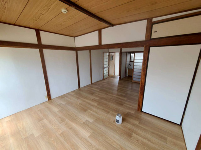 【洋室】 | 第2丘町ハウス | ☆神戸市長田区　第2丘町ハウス☆