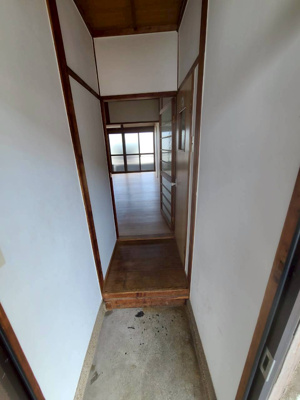 【玄関】 | 第2丘町ハウス | ☆神戸市長田区　第2丘町ハウス☆