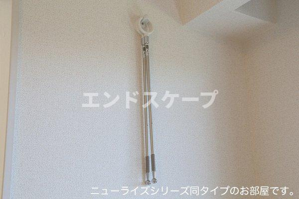 ルパルク　Ⅰの設備|高崎、前橋のお部屋探しはエンドスケープまで！お客様の理想お聞かせ下さい♪