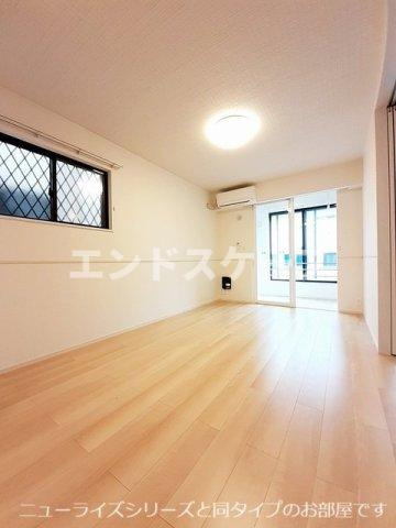 ルパルク　Ⅰの居間・リビング|高崎、前橋のお部屋探しはエンドスケープまで！お客様の理想お聞かせ下さい♪