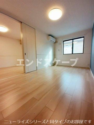 ルパルク　Ⅰの内装|高崎、前橋のお部屋探しはエンドスケープまで！お客様の理想お聞かせ下さい♪