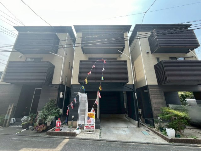 さいたま市浦和区仲町4丁目　中古住宅