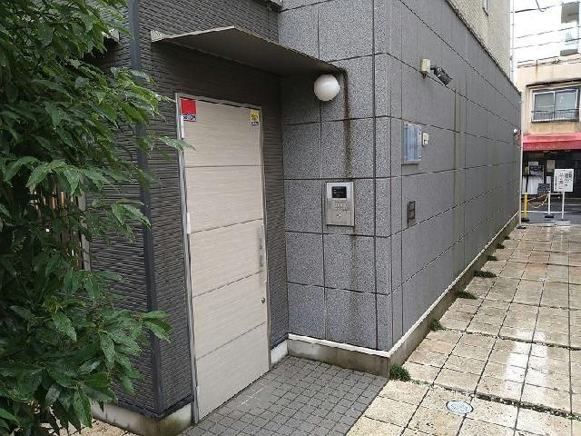 【セキュリティ】 | レオネクスト砧　プレミア
