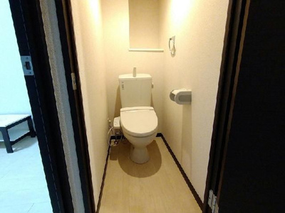 【トイレ】