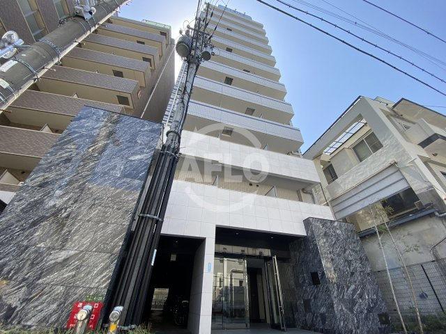 エスライズ梅田DOSHINの外観|エスライズ梅田DOSHIN　外観