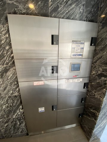 エスライズ梅田DOSHINのその他共用部分|エスライズ梅田DOSHIN　宅配ＢＯＸ