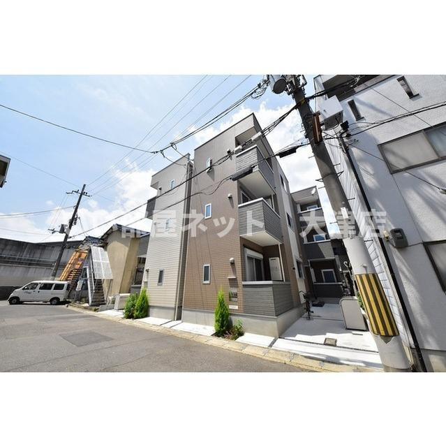 ハーモニーテラス東野狐藪町Ⅱ 