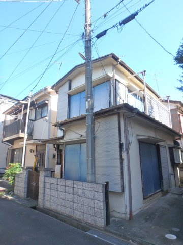 上広谷牛木貸家
