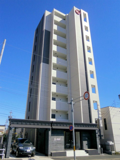 【外観】Canal　East
